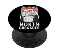Hiking - North Cascades PopSockets Adhesive PopGrip
