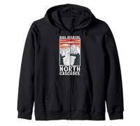 Hiking - North Cascades Zip Hoodie
