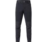 Hiking Pants Haglöfs Alert Mid Pant (True Black) Men