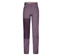Hiking Pants Ortovox BRENTA PANTS W (petrol blue) Women