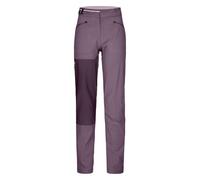 Hiking Pants Ortovox BRENTA PANTS W (petrol blue) Women