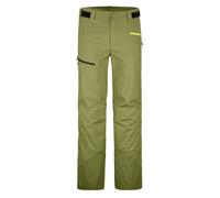 Hiking pants Ortovox MESOLA PANTS M (wild herbs) Homme