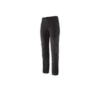 Hiking Pants Patagonia Altvia Alpine Pants Reg (Black) Women