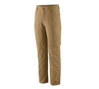 PATAGONIA M's Quandary Convertible Pants - Men - Brown - size L- model 2026 L