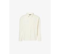 Hiking Patrol Mens Hiking Patrol Align Button-Up Woven Shirt White XL