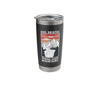 Hiking - Peneda-Gerês Mountains Stainless Steel Insulated Tumbler