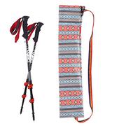 Hiking Pole Bag,Camp Canopy Pole Carrying Bags with Strap - Water Resistant Organizer for Walking Stick Trekking Hiking Poles, Outdoor Camping Accessories Modgal