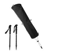 Hiking Pole Bag | Hiking Pole Storage Holder Pouch | Walking Stick Pouch Outdoor Gear for Travel Adventure Mountain Sports Adults Backpacking Enthusiasts Camping