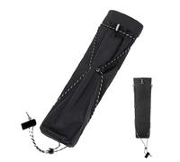 Hiking Pole Bags, Waterproof Stick Carrier, 3.94x15.75x2.76in Storage Pouch, Compact Design, Lightweight Travel Bag for Trekking Poles, Hiking, Walking, Trail Running, Snowshoeing, Outdoor