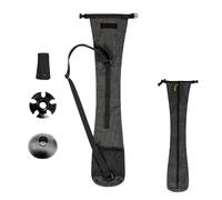 Hiking Pole Carry Case - Outdoor Hiking Trekking Pole Portable Storage Bag | Outdoor Trekking Pole Bag | Portable Waterproof Trekking Sticks Pouch | Adjustable Shoulder Strap for Climbing