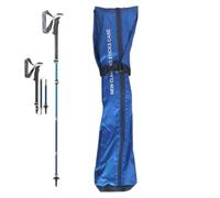 Hiking Pole Carrying Bag Portable Walking Stick Organizer with Adjustable | Portable Trekking Pole Carrying Bag for Camping Outdoor Mountaineering Climbing