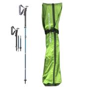 Hiking Pole Carrying Bag Walking Stick Protective Cover with Adjustable