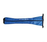 Hiking Pole Case Waterproof Trekking Pole Bag Oxford Cloth Walking Storage Pouch Folding Pole Carry Bag Nylon Hiking Pole Holder Travel Pole Storage for(Blue)