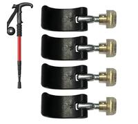 Hiking Pole Parts,Spare Parts for Hiking Pole Lock System | Quick Release & Supplies for Climbing Camping Hiking Mountain