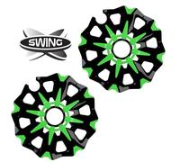 Hiking pole washer kit TSL Swing Jungle 85 mm