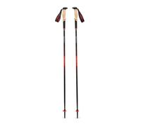 Black Diamond Pursuit Carbon Z Poles black red (pair) - 125