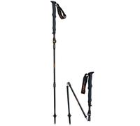 Hiking Poles Lacal QUICK STICK COMPACT CARBON (Black)