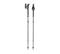 Leki Makalu FX Carbon, Natural Carbon/Malachite Green/Black