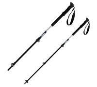 Sticks TSL Hiking alu 3 cross Noir 63/135 cm