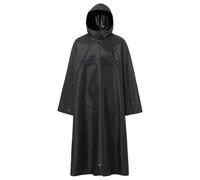 Hiking poncho for backpack VAUDE II Noir S/M