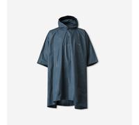 Hiking Rain Poncho - Forclaz MT 50 - 10 L - Grey