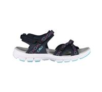 CMP Campagnolo Women's Walking Sandals Almaak – Antracite/Acqua – EU 41