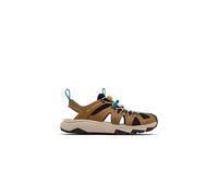 Columbia - Hiking day sandals - Peakfreak Rush Shandal Delta Mango for Men - Size 11 US - Brown Brown 11 US