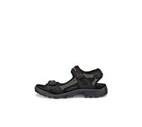 ECCO Mens 2026 Offroad Yucatan Lightweight Flexible Durable Leather Sandals