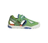 Hiking sandals for children adidas Minecraft Terrex Captain Toey 2.0 34