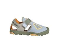 Adidas Terrex Captain Toey 2.0 Sandals Blue EU 36 Kids