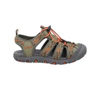 CMP Sahiph Hiking Sandals pale green orange Kids - 41