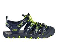 Hiking sandals for children CMP Sahiph Bleu 38