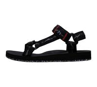 Hannah Footwear Slate Sandals, black, 9 UK