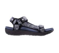 Hi-Tec Hanar Sandals - Navy/Black