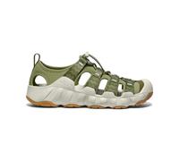 KEEN Men's Hyperport H2 Sandals, Martini Olive/Plaza Taupe, 9.5