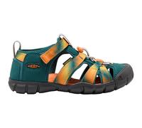 Keen Seacamp Ii Cnx Youth Hiking Boots Blue EU 37 Kids
