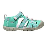 Hiking sandals Keen Seacamp II CNX Bleu 38