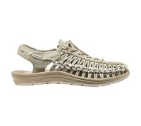 Keen - Casual sandals - Uneek Leather Abbey Stone/Plaza Taupe for Men in Leather - Size 42 - Beige Beige 42