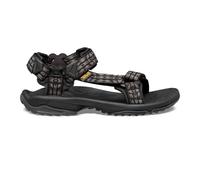 Teva Sandals Terra Fi Lite Men Open Toe Black Size 8