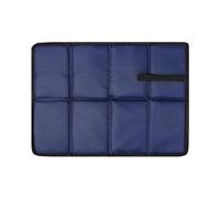 Hiking Seat Pad Outdoor Oxford Cloth Prevent Dirty Foam Sitting Pad Beach Mats Folding Camping Mat Hiking Small Seat(Color2)