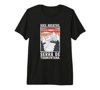 Hiking - Serra de Tramuntana Premium T-Shirt