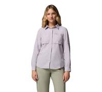 Hiking Shirt Columbia Skien Valley (Lavender Pearl) Women