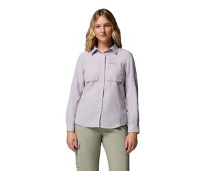 Hiking Shirt Columbia Skien Valley (Lavender Pearl) Women