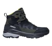 Hiking shoe AKU ADAPTA LIGHT GTX (BLACK/GREEN) men