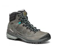Hiking shoe Asolo FALCON EVO NBK GV ML (GRAPHITE/AQUA GREEN) women
