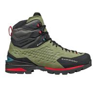 GARMONT Ascent Evo Gore-tex - Men - Green / Black - size 8- model 2026 8