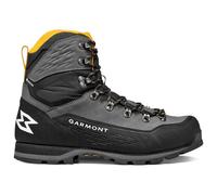 Hiking shoe GARMONT NEBRASKA 3 GTX (THUNDERSTORM GREY/RADIANT YELLOW) men