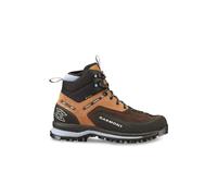 GARMONT Vetta Tech Gore-tex W - Women - Orange / Black / Blue - size 5.5- model 2025 5.5