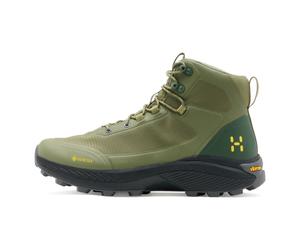 Hiking shoe Haglöfs L.I.M Horizon Hike GTX Mid Me (Olive Green/Seaweed Green) Men