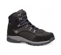 Hiking shoe Hanwag Banks SF Extra Gore-Tex (Black/Asphalt) men